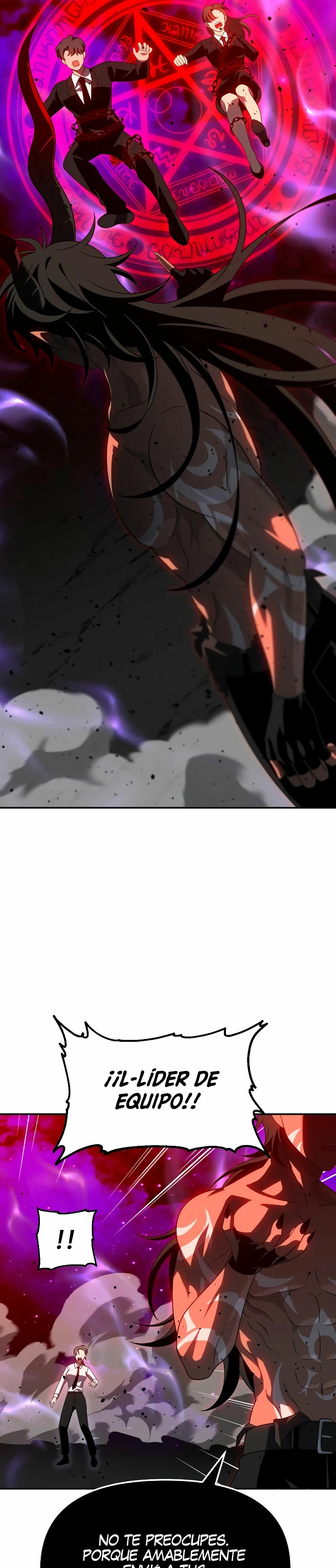 Solía ser un jefe Capitulo 67 página 25