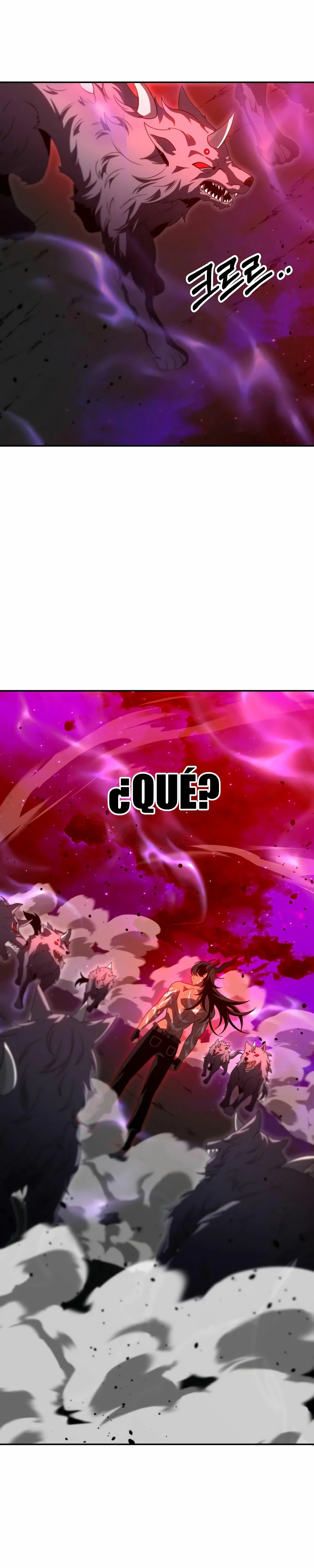 Solía ser un jefe Capitulo 67 página 36
