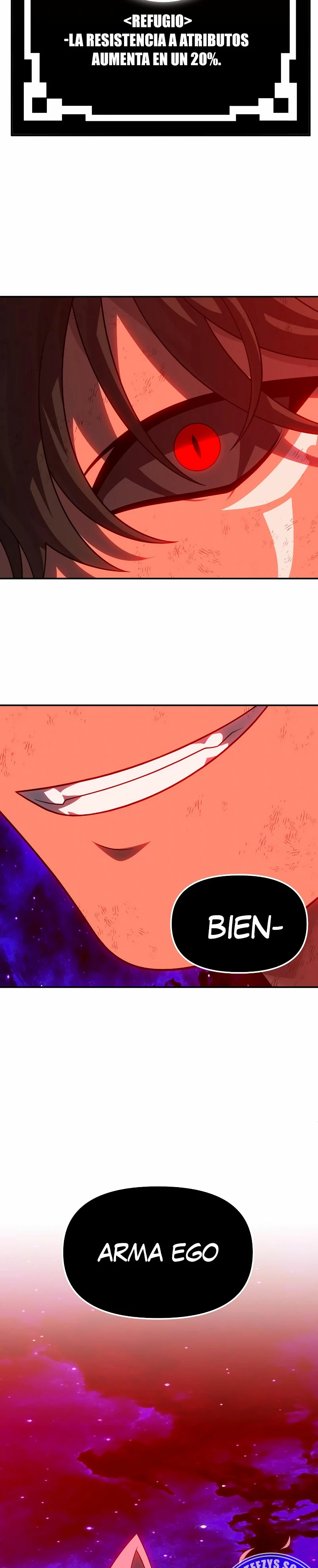 Solía ser un jefe Capitulo 67 página 39
