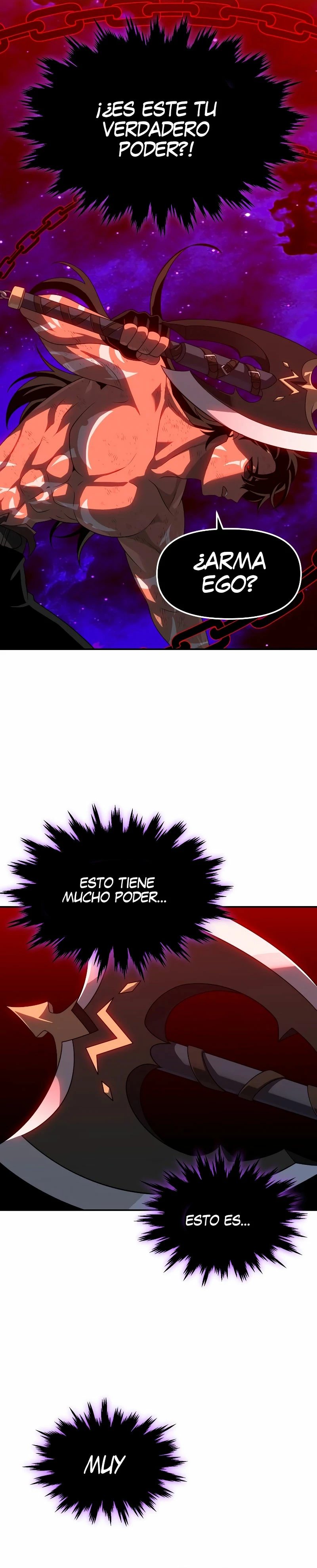 Solía ser un jefe Capitulo 67 página 43