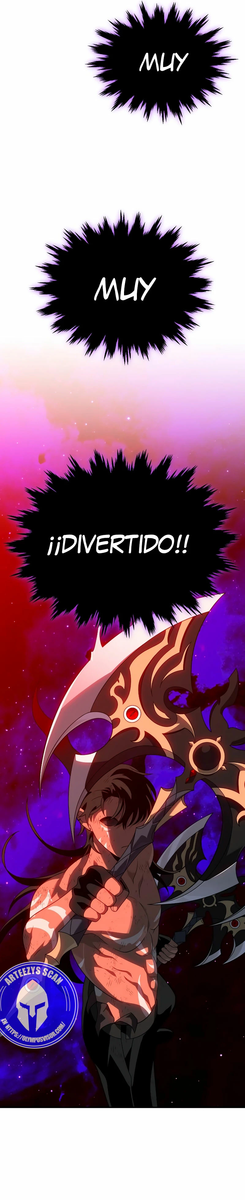 Solía ser un jefe Capitulo 67 página 44