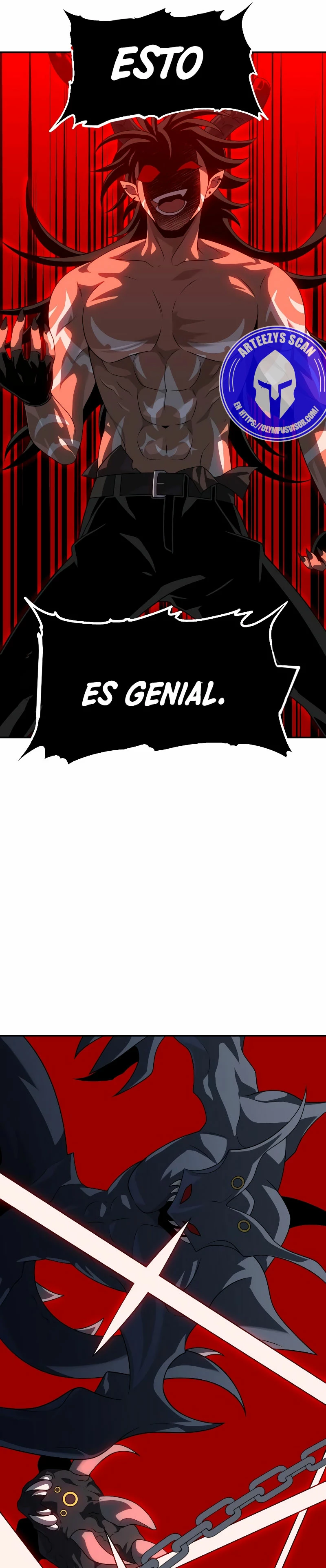 Solía ser un jefe Capitulo 67 página 58