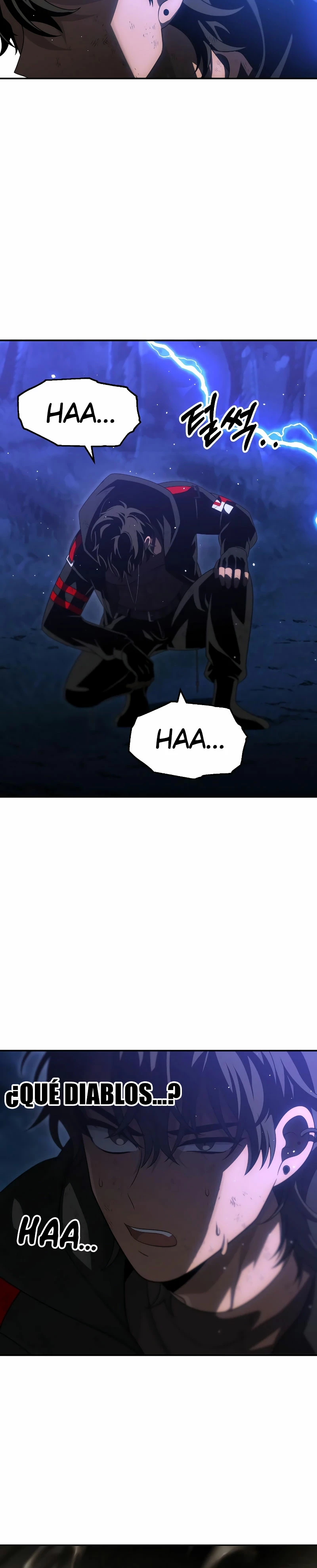 Solía ser un jefe Capitulo 67 página 8