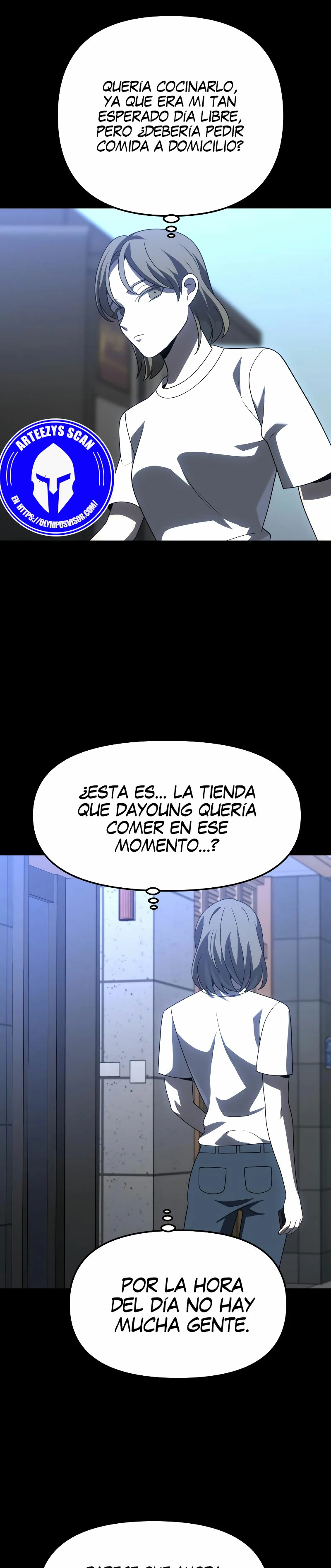 Solía ser un jefe Capitulo 68 página 16