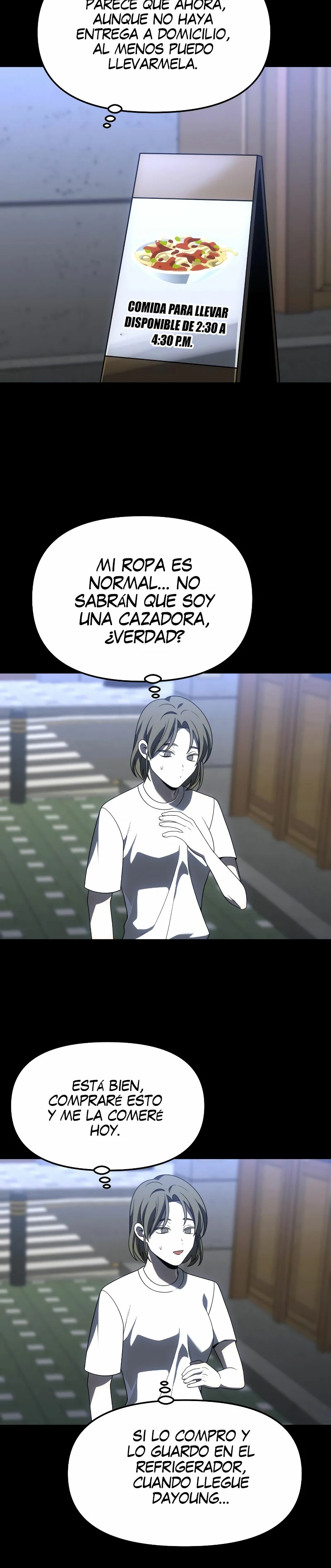 Solía ser un jefe Capitulo 68 página 17