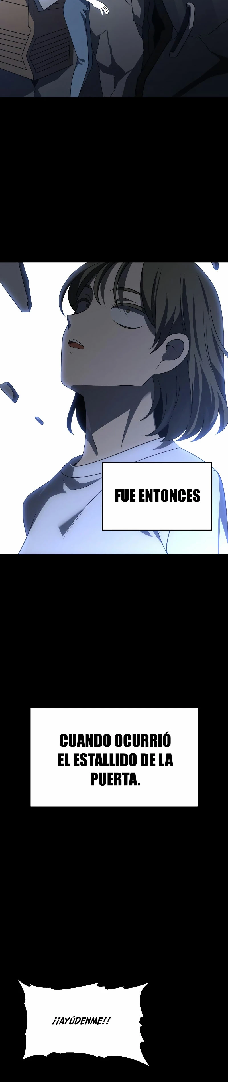 Solía ser un jefe Capitulo 68 página 19