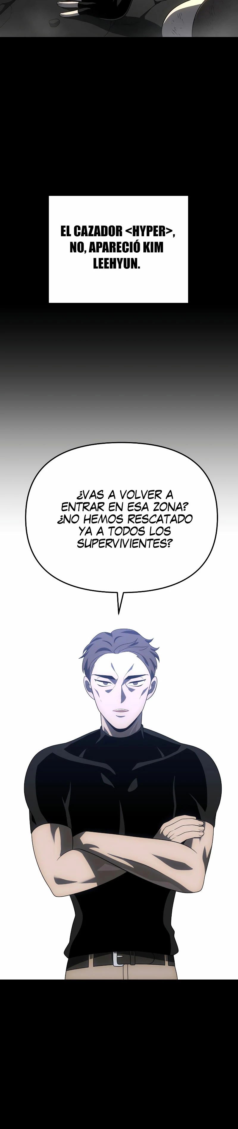 Solía ser un jefe Capitulo 68 página 22