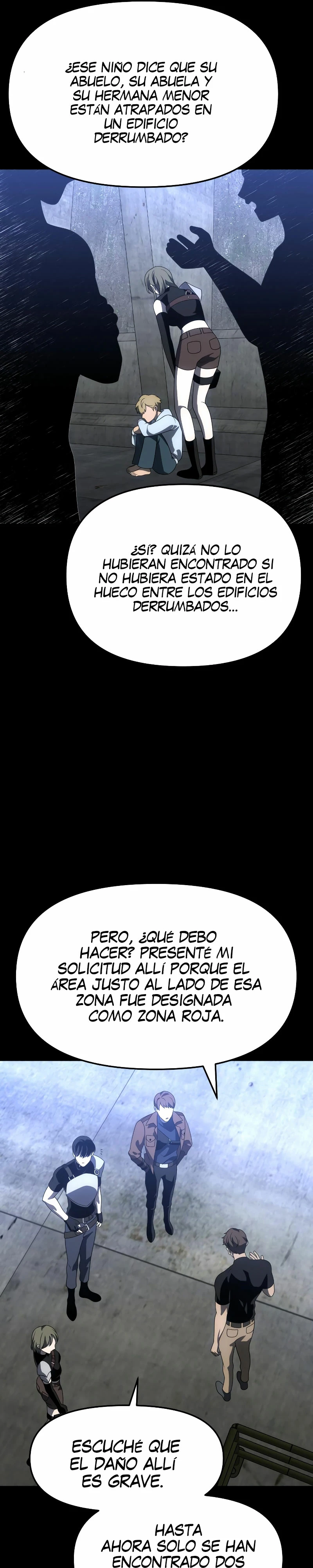 Solía ser un jefe Capitulo 68 página 23