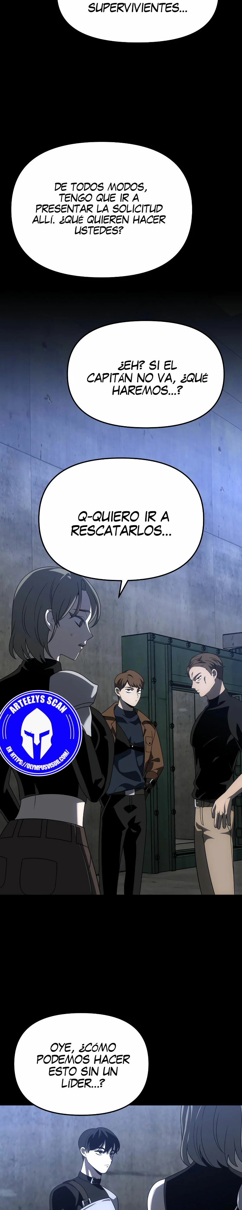 Solía ser un jefe Capitulo 68 página 24