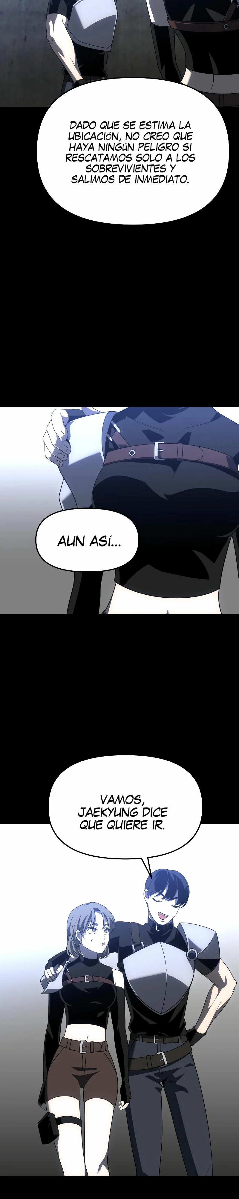 Solía ser un jefe Capitulo 68 página 25