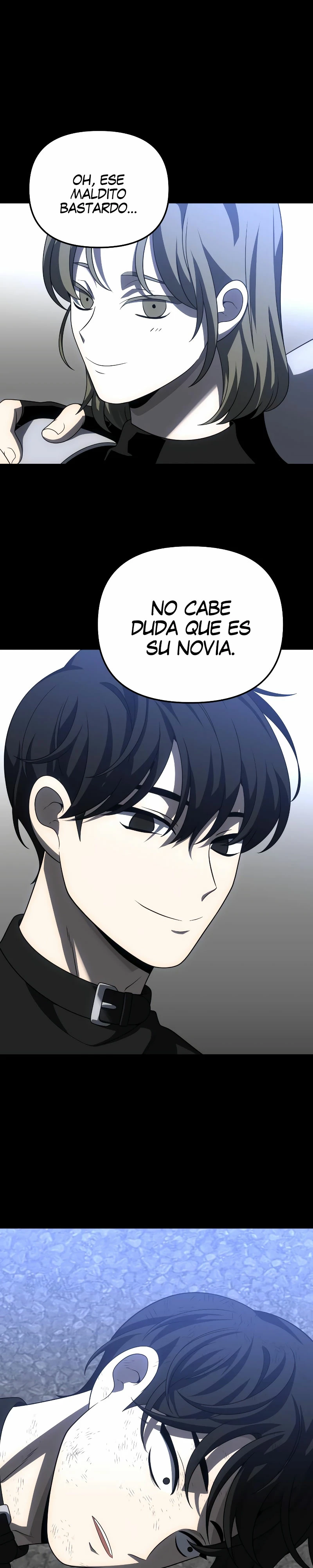 Solía ser un jefe Capitulo 68 página 26