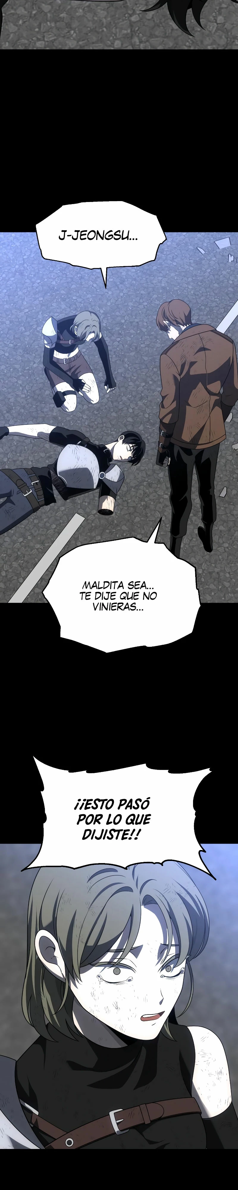 Solía ser un jefe Capitulo 68 página 27