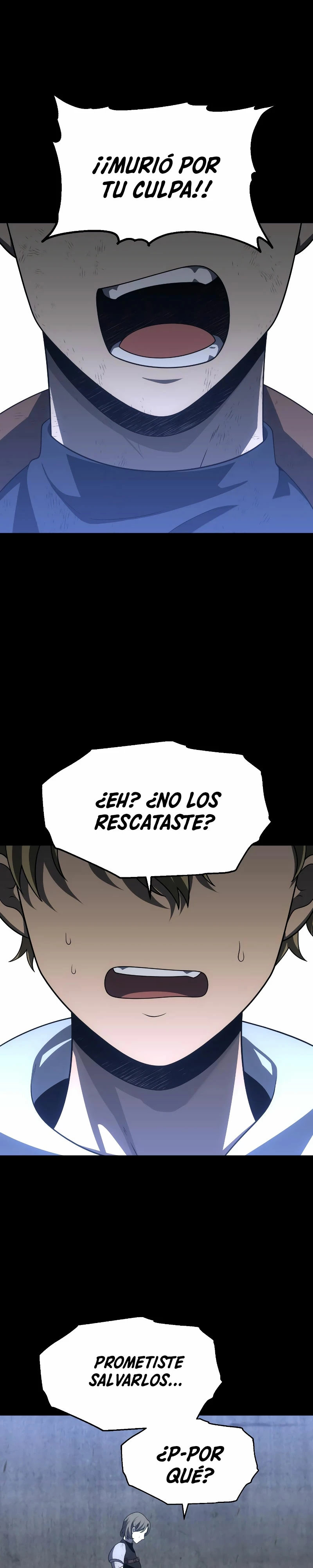 Solía ser un jefe Capitulo 68 página 28