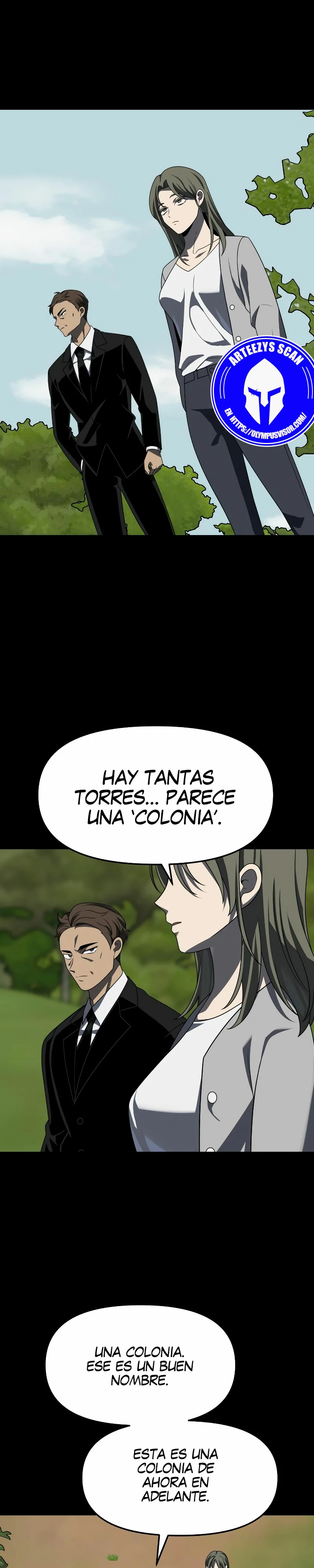 Solía ser un jefe Capitulo 68 página 32