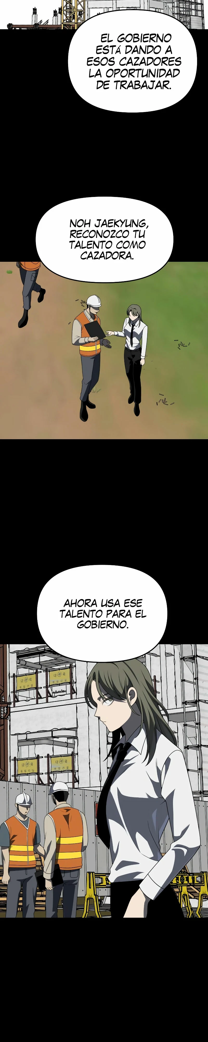 Solía ser un jefe Capitulo 68 página 34