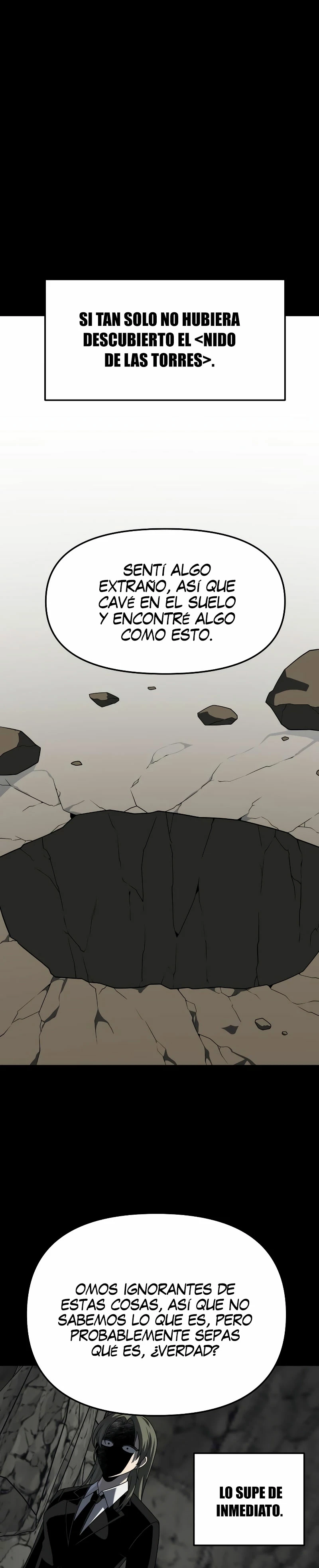 Solía ser un jefe Capitulo 68 página 37