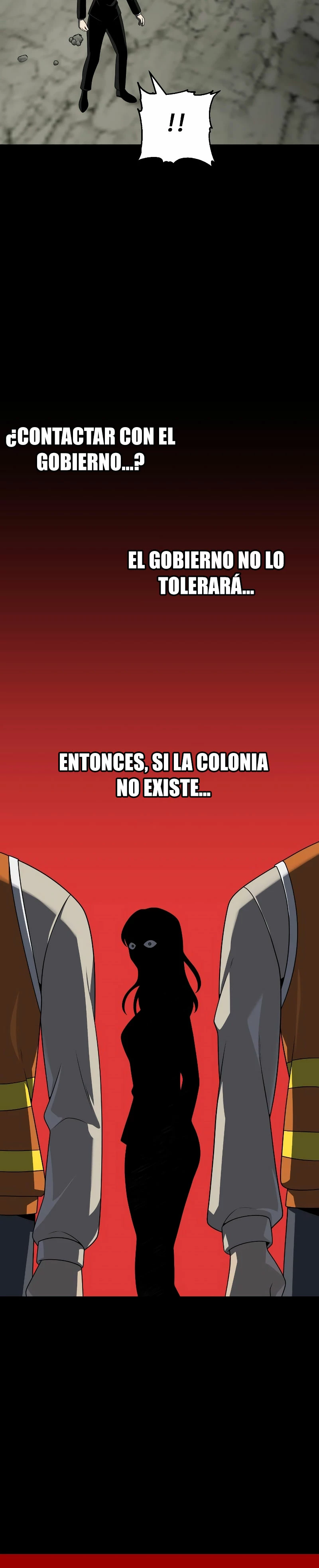 Solía ser un jefe Capitulo 68 página 39
