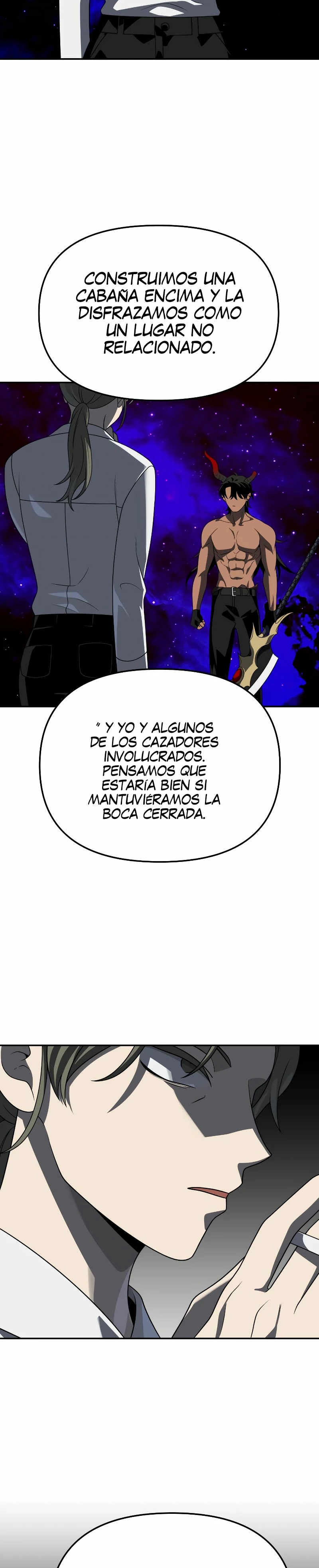 Solía ser un jefe Capitulo 68 página 42
