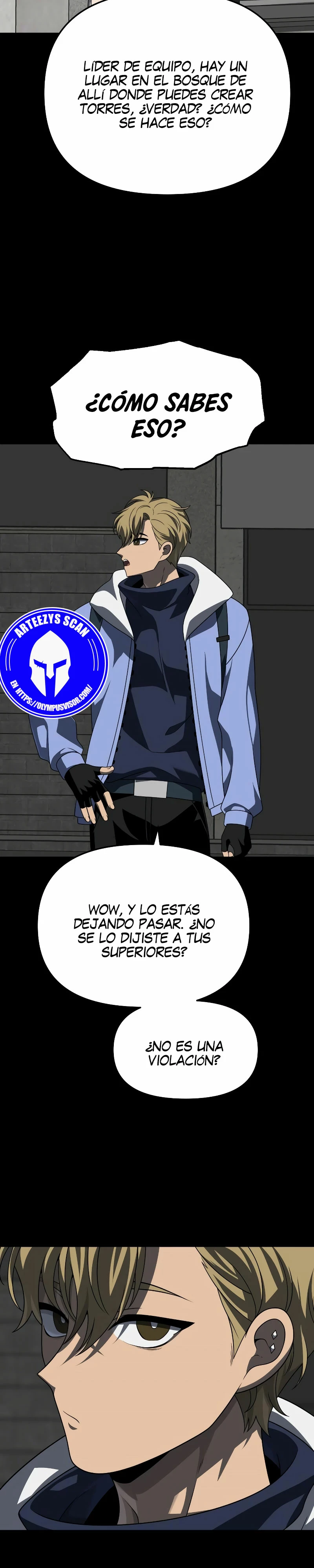 Solía ser un jefe Capitulo 68 página 45