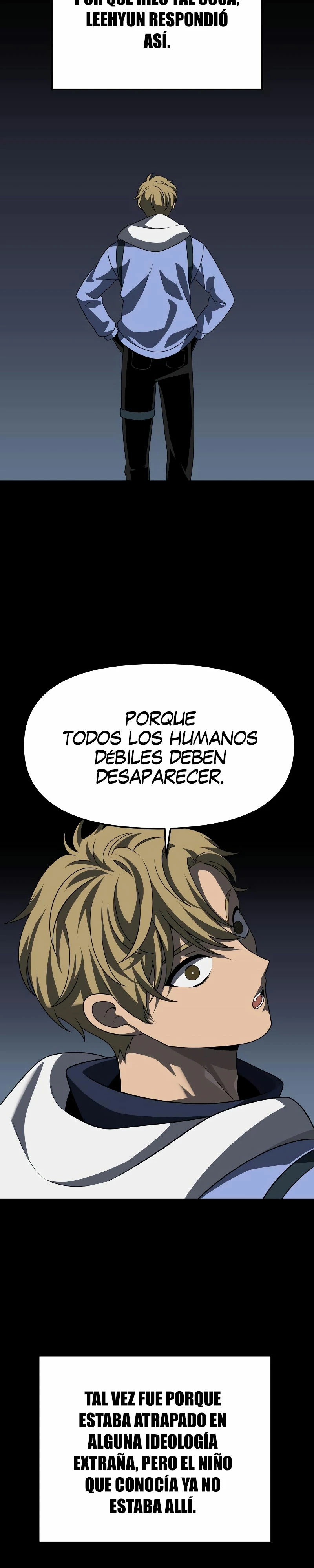 Solía ser un jefe Capitulo 68 página 47