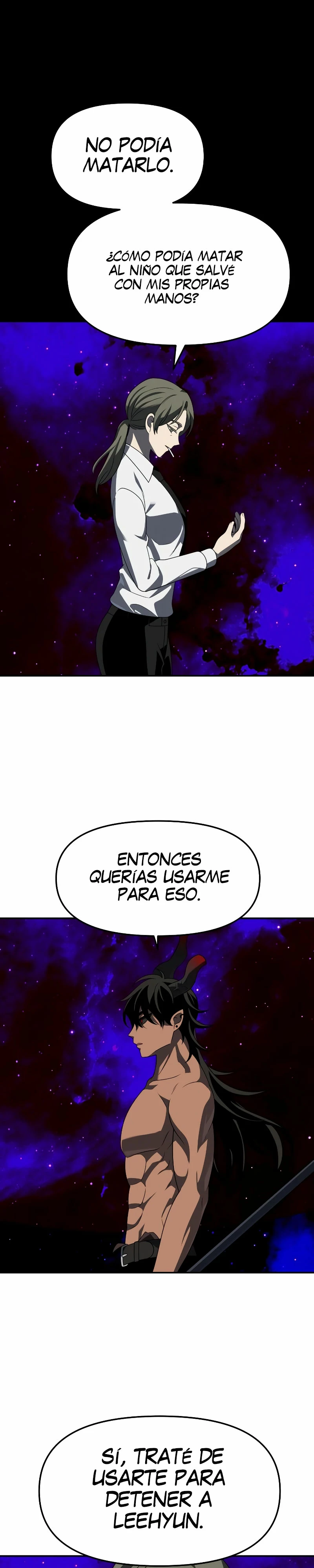 Solía ser un jefe Capitulo 68 página 48