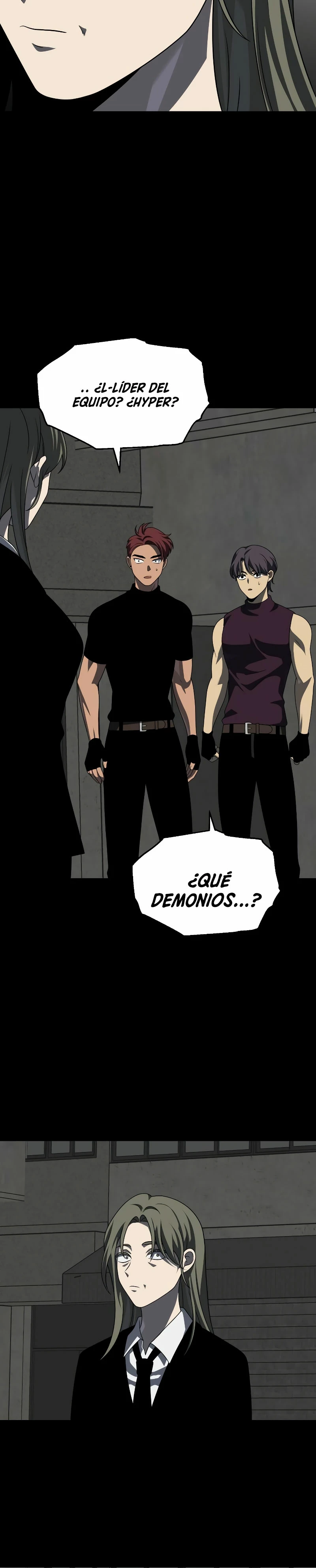 Solía ser un jefe Capitulo 68 página 54