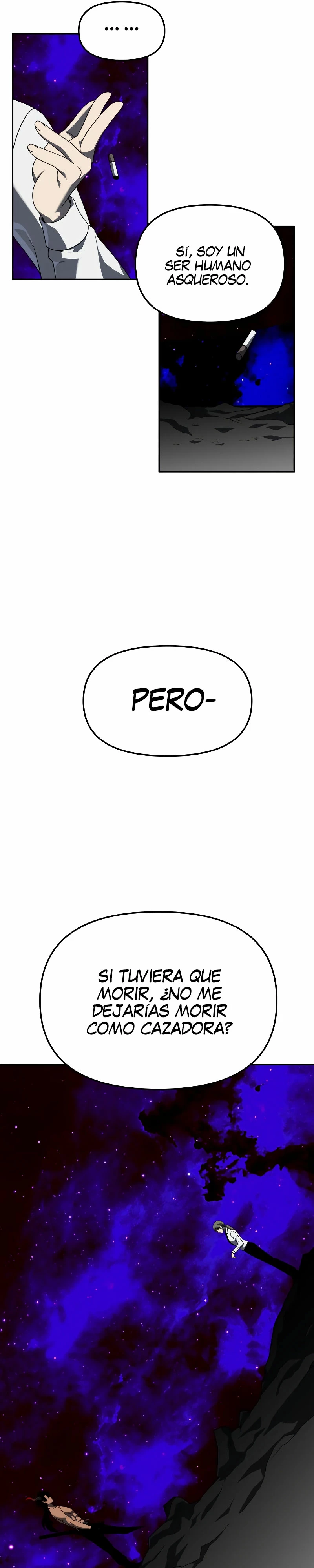 Solía ser un jefe Capitulo 68 página 58