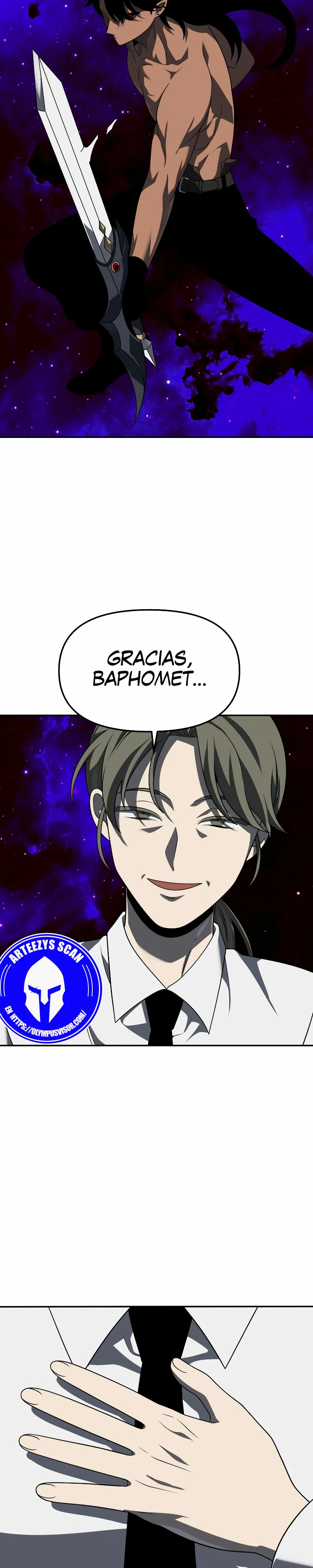 Solía ser un jefe Capitulo 68 página 60