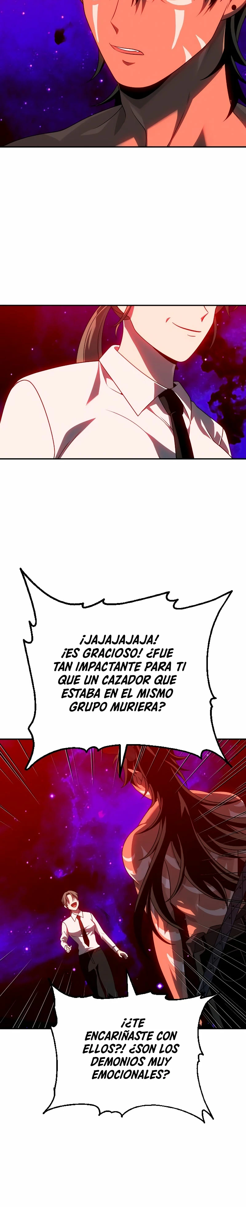 Solía ser un jefe Capitulo 68 página 8
