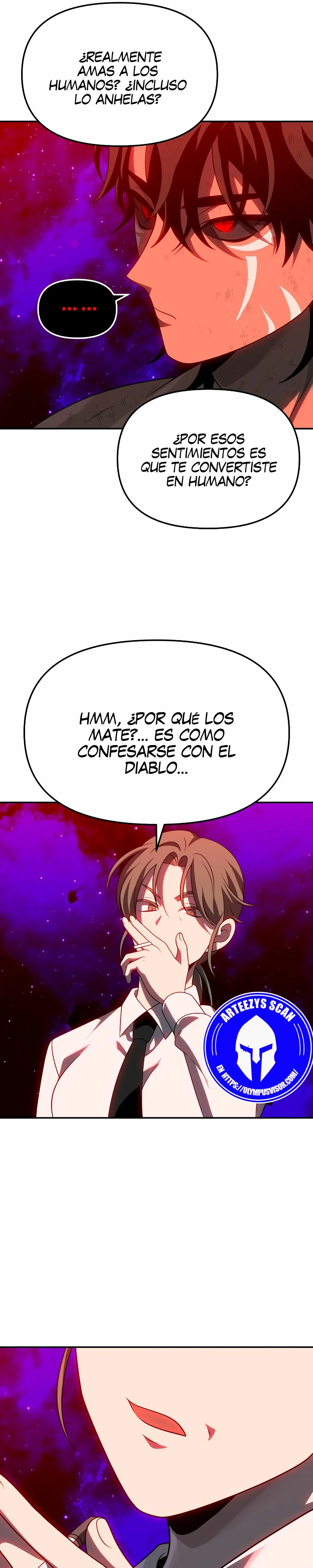 Solía ser un jefe Capitulo 68 página 9