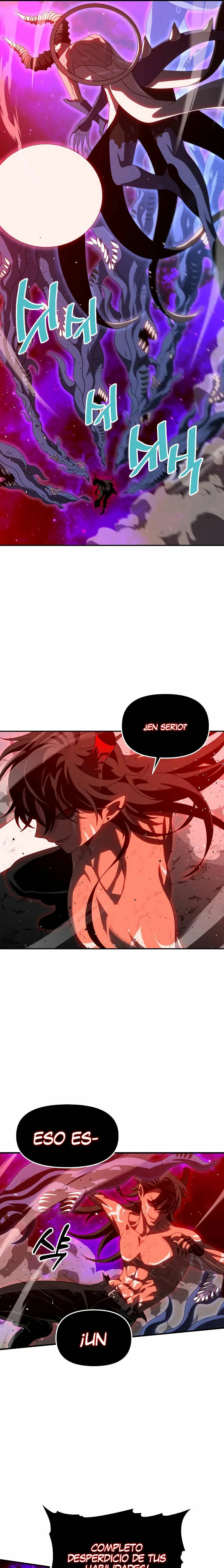 Solía ser un jefe Capitulo 69 página 12