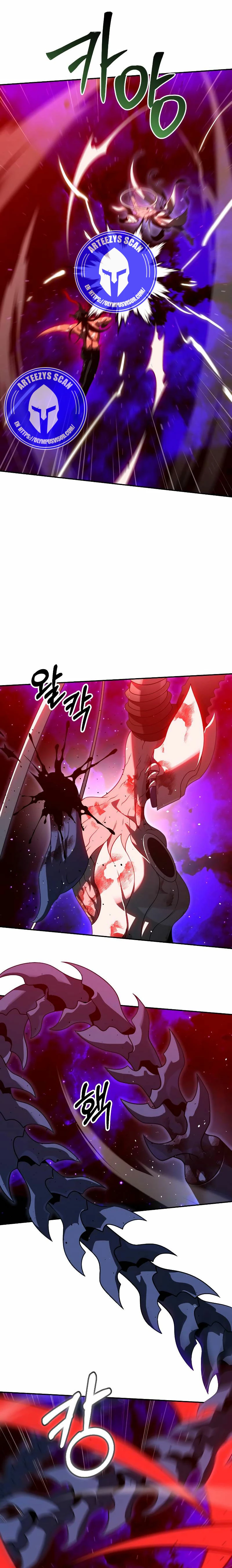 Solía ser un jefe Capitulo 69 página 31