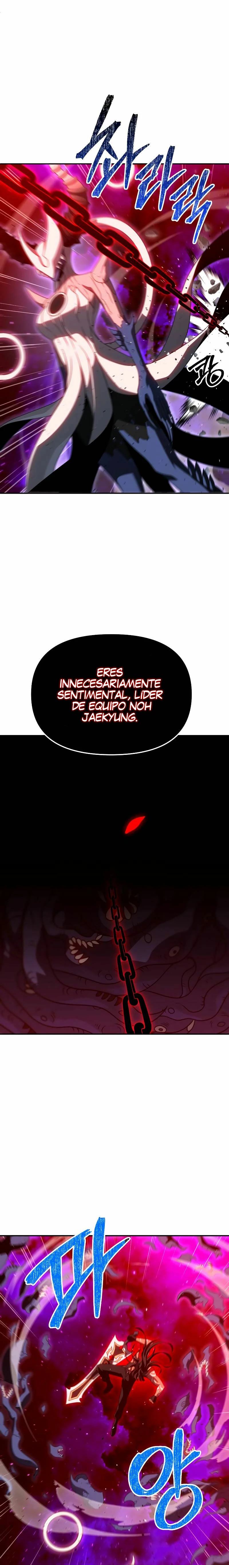 Solía ser un jefe Capitulo 69 página 8