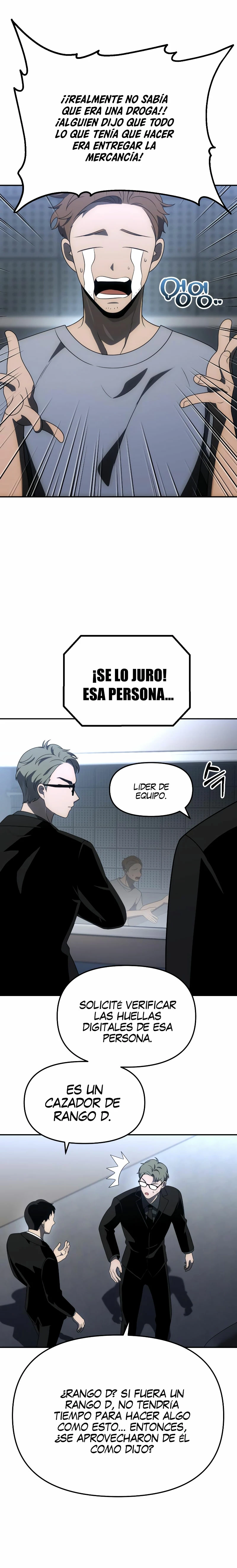 Solía ser un jefe Capitulo 70 página 10