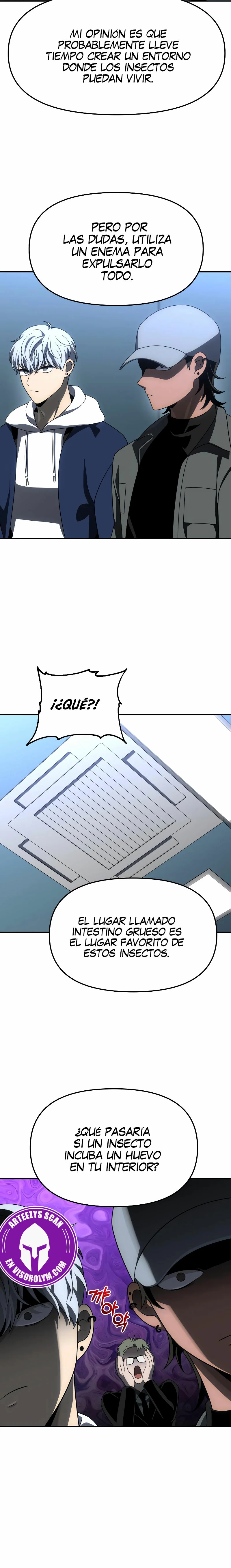 Solía ser un jefe Capitulo 70 página 16