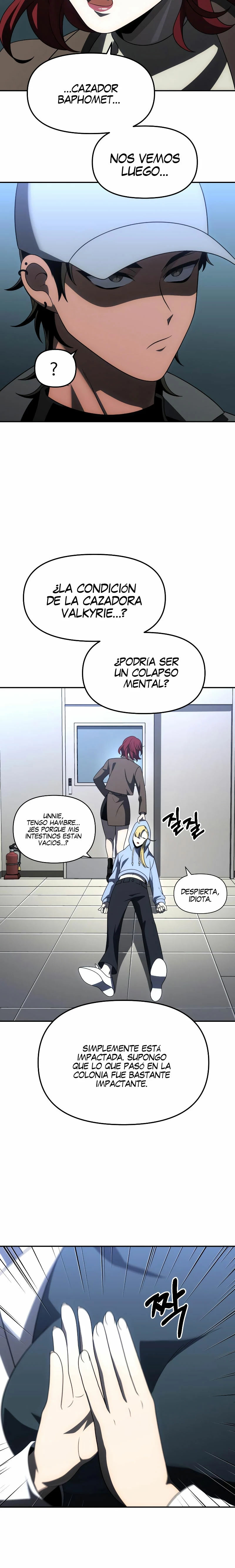 Solía ser un jefe Capitulo 70 página 19