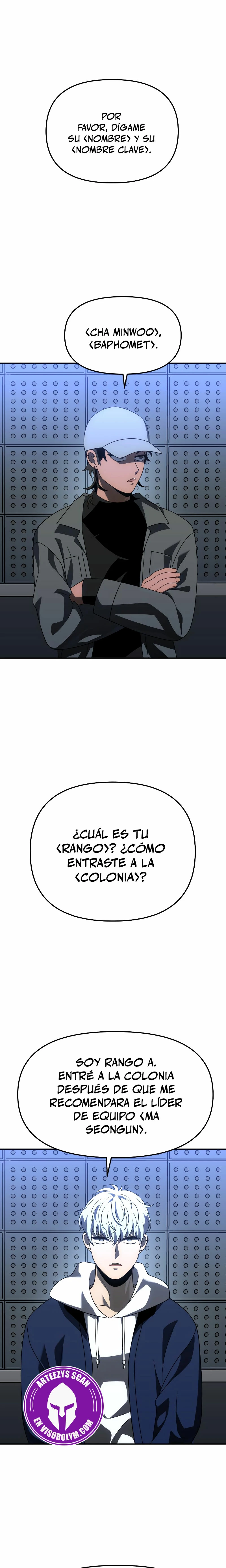 Solía ser un jefe Capitulo 70 página 2