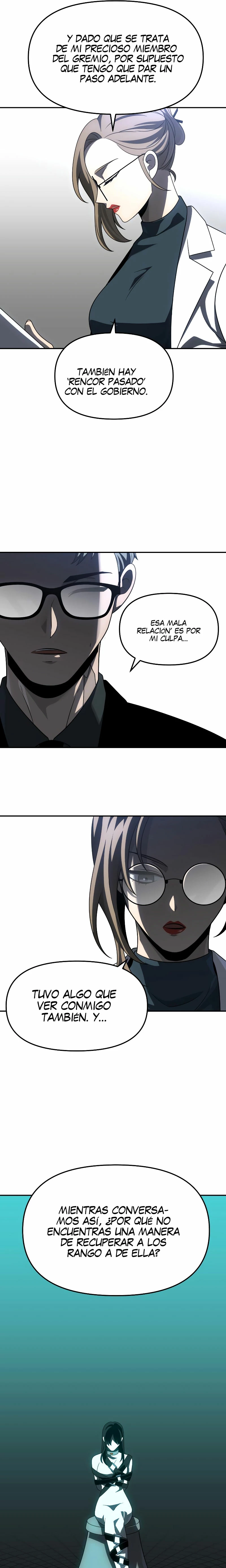 Solía ser un jefe Capitulo 70 página 22