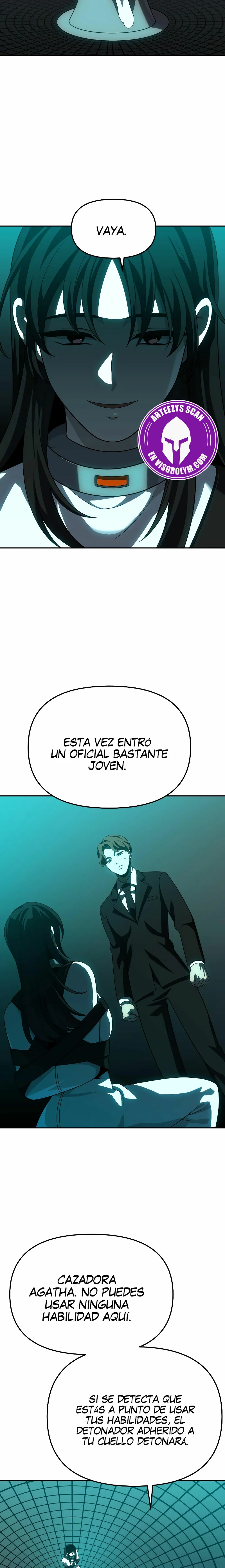 Solía ser un jefe Capitulo 70 página 23