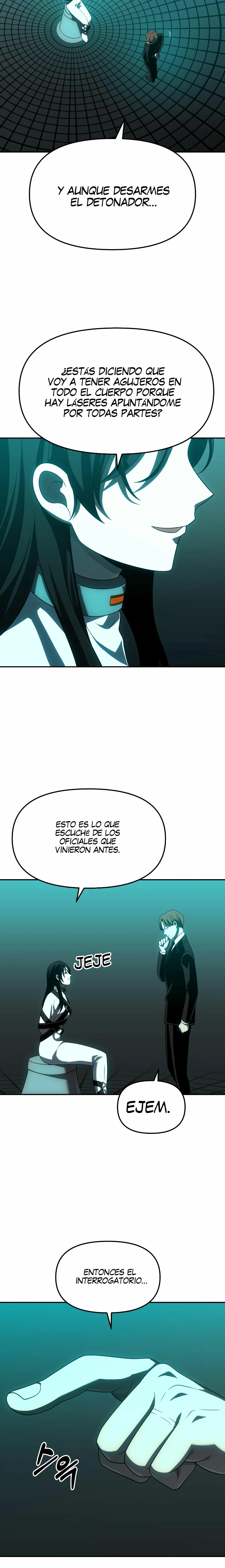 Solía ser un jefe Capitulo 70 página 24