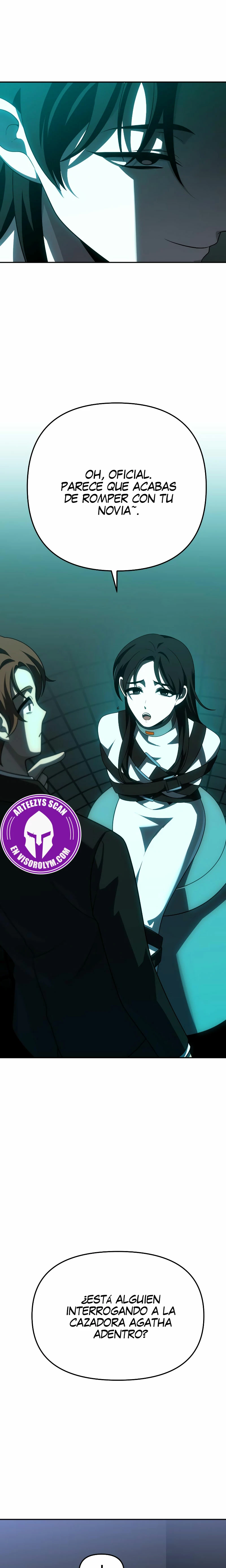 Solía ser un jefe Capitulo 70 página 25