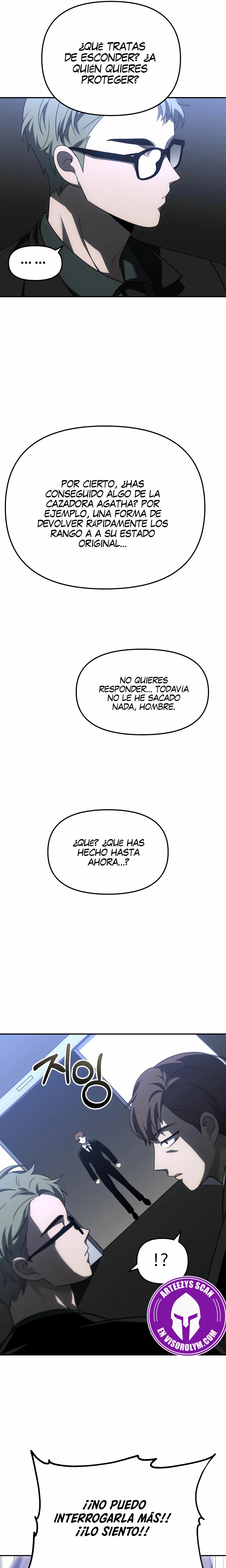 Solía ser un jefe Capitulo 70 página 27