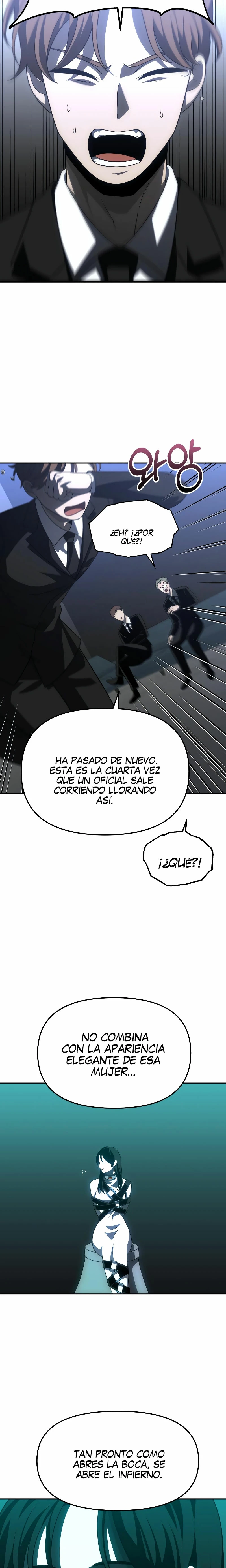Solía ser un jefe Capitulo 70 página 28