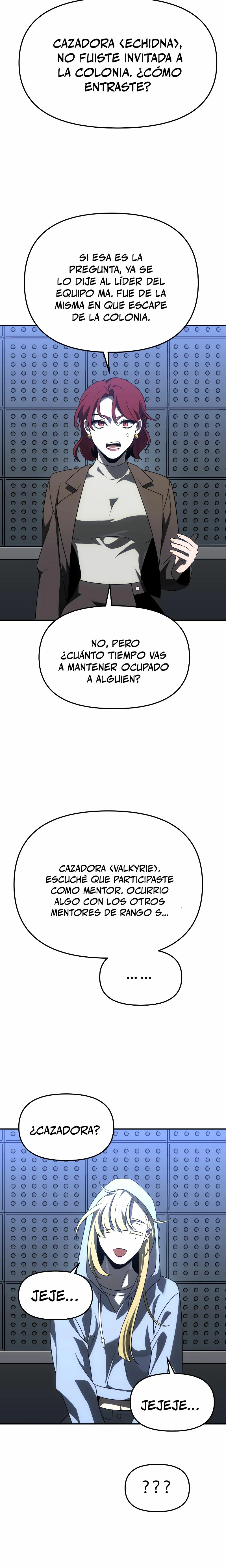 Solía ser un jefe Capitulo 70 página 3