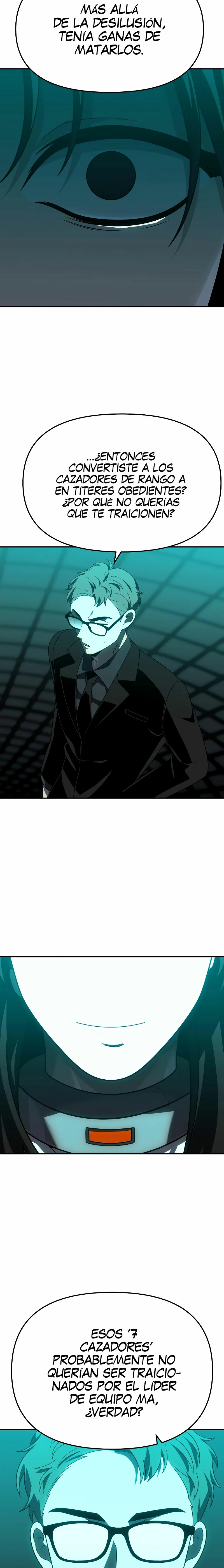 Solía ser un jefe Capitulo 70 página 34