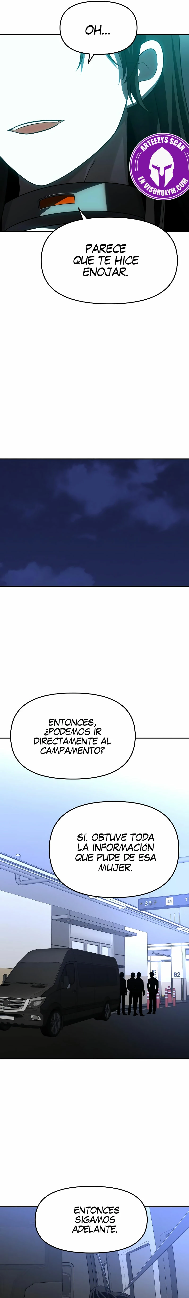 Solía ser un jefe Capitulo 70 página 37
