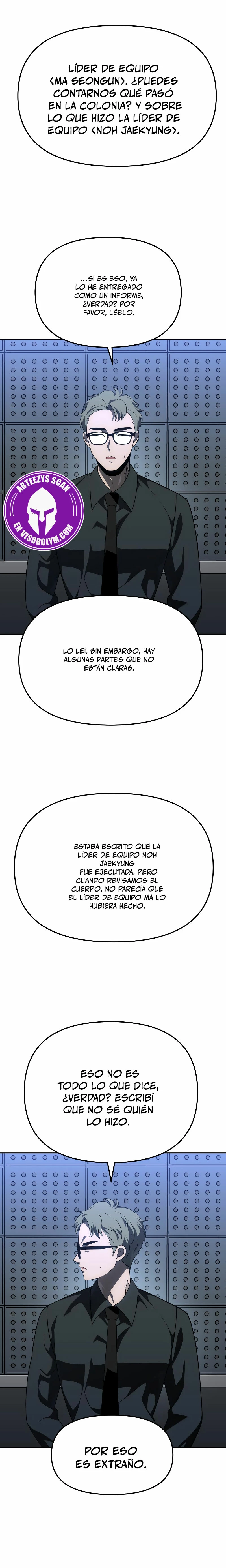 Solía ser un jefe Capitulo 70 página 4