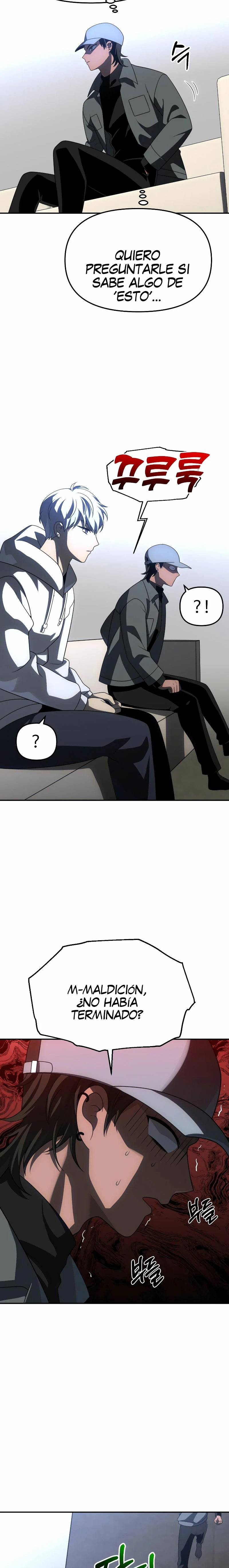 Solía ser un jefe Capitulo 70 página 40