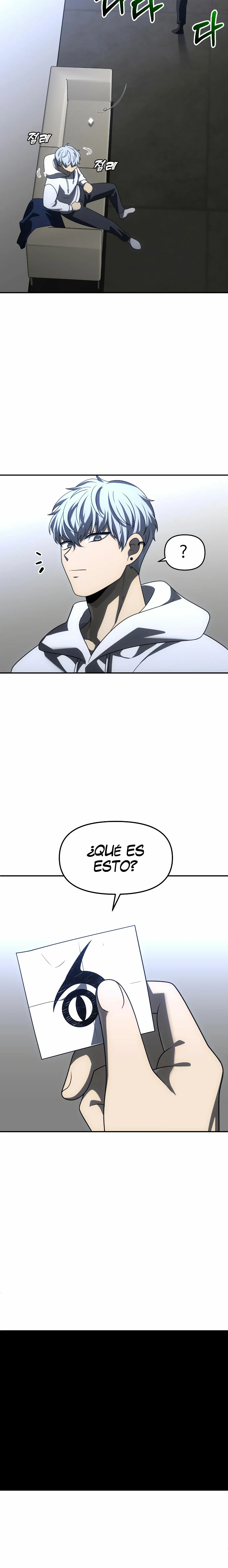 Solía ser un jefe Capitulo 70 página 41