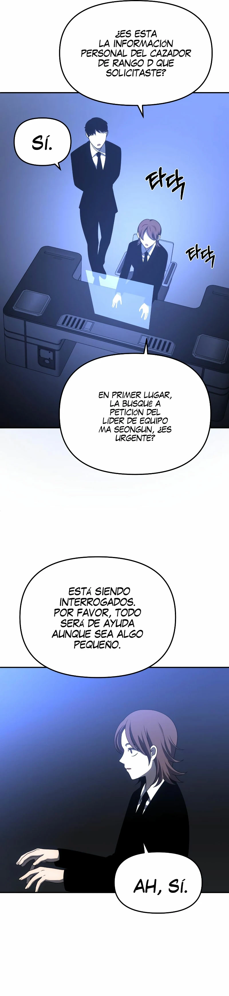 Solía ser un jefe Capitulo 70 página 42